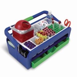 Blood Collection Tray, ABS