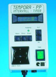 [EN]: Intervall-timer TEMPORA PP