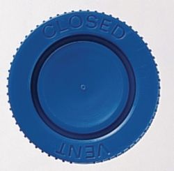 Coperchio filettato per cisterne 455 mm 12066
