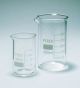 Beakers in vetro, forma alta, Pyrex,®