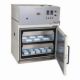 Refrigerated Incubator, Stainless steel, with light and humidity control