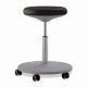 Sgabello da laboratorioLabster, con ruote