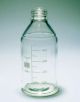 Bottiglie da laboratorio, Media-lab, PYREX,®,, senza tappo a vite