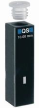 Cuvette ultra micro per misure di assorbimento, range UV, vetro al quarzo Alte Prestazioni