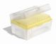 Puntali con filtro, in rack TipBox, sterili, Bio-Cert,®