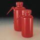 SPRUZZETTA HDPE bocca LARGA Nalgene™ Unitary™ Tipo DS2408, LDPE