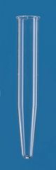 Provette per centrifuga, AR-GLAS,®,o vetro borosilicato 3.3, non graduate, con bordo arrotolato