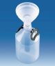 Contenitore per smaltimento rifiuti chimichi, PE / PP