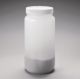 Bottiglie a bocca larga Nalgene™, fluorurate HDPE, con tappo a vite, PP