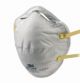 Respiratori serie 8000, Mascherine Modellate