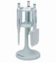 Supporto per micropipette a Singolo e Multicanale, per modelli Calibra,®, e Acura,®
