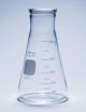 Beute, bocca larga, pesanti, graduate, Pyrex,®
