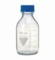 Bottiglie da laboratorio, vetro Borosilicato 3.3, GL 45