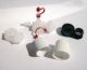 Tappi per bottiglie quadrate in HDPE e PVC serie 310