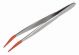 Pinze con punte rivestite in silicone, acciaio inossidabile