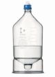 Bottiglie serbatoio per HPLC DURAN,®,, vetro borosilicato 3.3, con base conica
