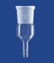 Adapters with NS socket, DURAN,®, tubing
