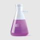 Beuta da vuoto, forma Erlenmeyer, vetro Borosilicato 3.3