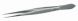 PINZETTA ANATOMICA ACCIAIO INOX