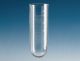 Provette per centrifuga, plastica, fondo tondo, PC, graduate