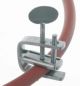 Pinza serraggio tubi, acciaio inox 18/10