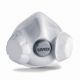 Semimaschera filtrante per polveri fini silv-Air High Performance