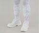 Safety Boots for cleanroom ASPURE, long type