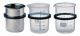 Inserti per beakers Sonorex