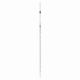 Pipette graduate, vetro Soda-lime, Classe AS, graduazioni ambrate, tipo 2