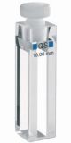 Cuvette per Misure in Fluorescenza, Range-UV