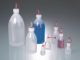 Bottiglie a collo stretta, con chiusura a contagocce, LDPE