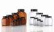 Barattoli, quadrati bocca larga, serie 310, PVC