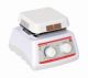 Mini agitatore con piastra riscaldante