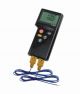 Strumento misurazione temperatura P4015 per termocoppie di tipo K