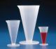 BEAKER PP forma CONICA