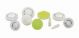 Filtri siringa CHROMAFIL,®,, Politetrafluoroetilene (PTFE)