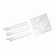Salviette per camera bianca Clino,®, CR One Way Premium, microfibra