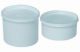 Barattoli universali, HDPE con tappo, LDPE