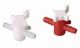 Valvole a 2 / 3 vie Laboplast,®