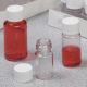 Bottiglie per diagnostica Nalgene™, PETG, con tappo a vite bianco, HDPE