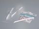 Set per campionamento con Kit Spatole SteriPlast,®