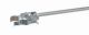Micropinza inox senza morsetto