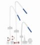 Tappi per bottiglie a collo stretto, serie 301 / 302 / 310, LDPE