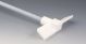 Asta di agitazione PTFE ad elica con 2 pale