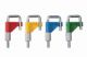 Pinze curve per tubi Stop-it, PVDF