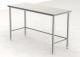 Cleanroom Tables with a Smooth Worktop