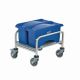 Carrelli per pulizie Clino,®, CR mini EM-CR1, acciaio inossidabile