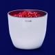 Crucibles, stainless steel AISI 304