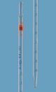 Pipette graduate, Blaubrand,®,, scolamento parziale, graduazione blu, tipo 1