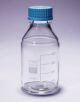 Bottiglie da laboratorio, Media-lab, PYREX,®,, con tappo a vite